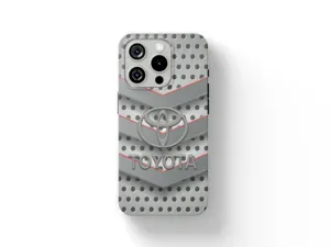 Toyota Custodie Silicone Smartphone Uso Professionale